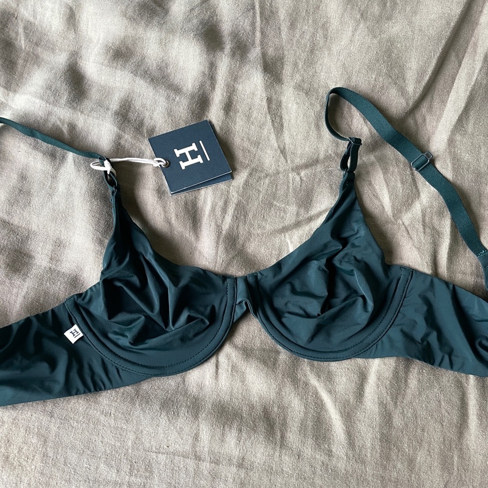 Harper Wilde Base Unlined Bra 36A